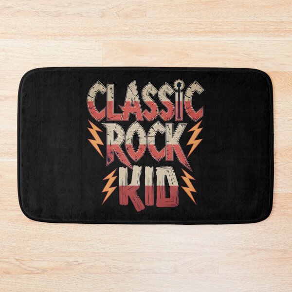 Item preview, Classic rock kid designed and sold by SidTastic .