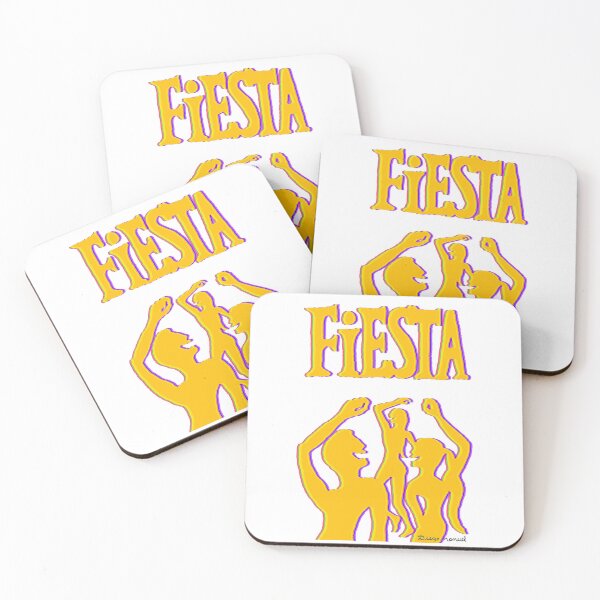 Item preview, Fiesta designed and sold by Diego Manuel Rodriguez.