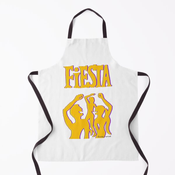 Item preview, Fiesta designed and sold by Diego Manuel Rodriguez.