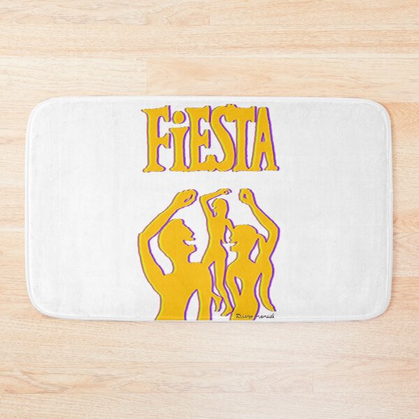 Item preview, Fiesta designed and sold by Diego Manuel Rodriguez.