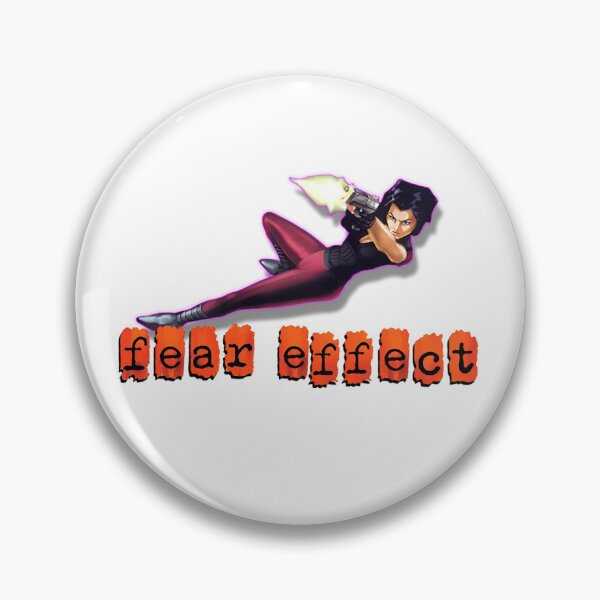 Item preview, Fear Effect designed and sold by DigitalAsta.