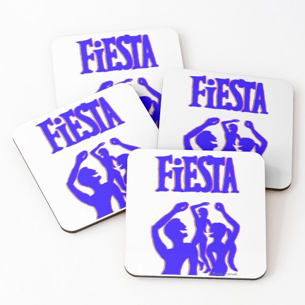 Item preview, Fiesta designed and sold by Diego Manuel Rodriguez.