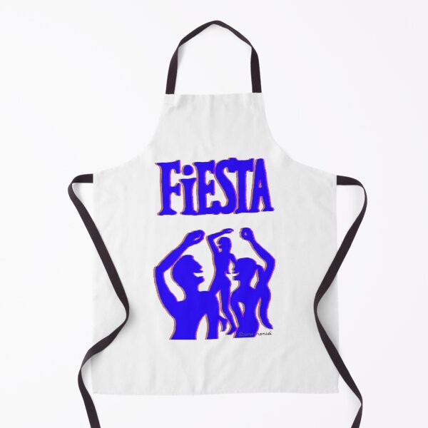Item preview, Fiesta designed and sold by Diego Manuel Rodriguez.