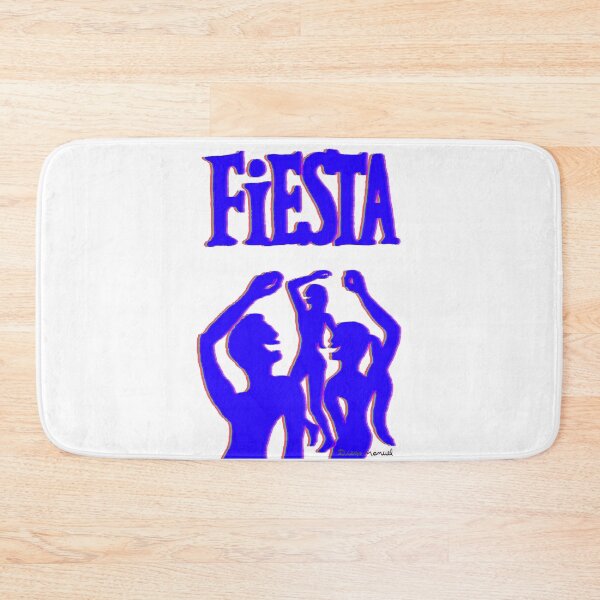 Item preview, Fiesta designed and sold by Diego Manuel Rodriguez.