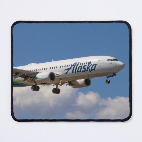 Item preview, Alaska Boeing 737 designed and sold by BinaryAviation.