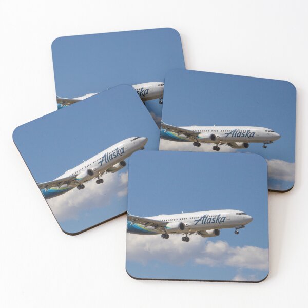 Item preview, Alaska Boeing 737 designed and sold by BinaryAviation.