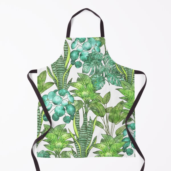 Item preview, House Plants Foliage designed and sold by Farissa Designs.