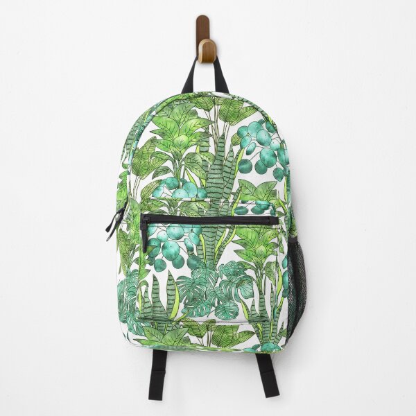 Item preview, House Plants Foliage designed and sold by Farissa Designs.