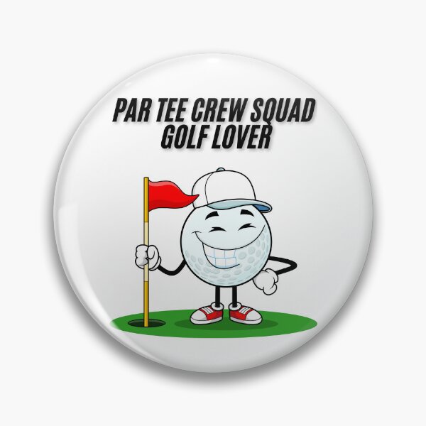Item preview, Par Tee Crew Squad Golf Lover Funny Gifts designed and sold by Moneli-Vittora.