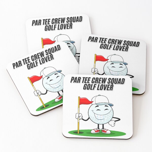 Item preview, Par Tee Crew Squad Golf Lover Funny Gifts designed and sold by Moneli-Vittora.