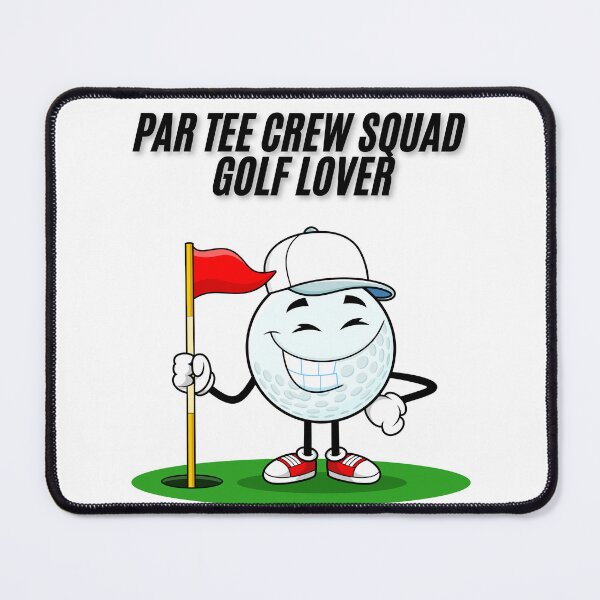 Item preview, Par Tee Crew Squad Golf Lover Funny Gifts designed and sold by Moneli-Vittora.