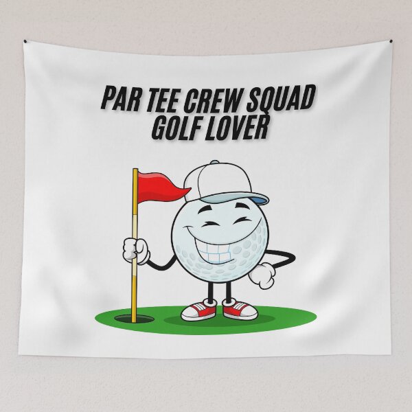 Item preview, Par Tee Crew Squad Golf Lover Funny Gifts designed and sold by Moneli-Vittora.