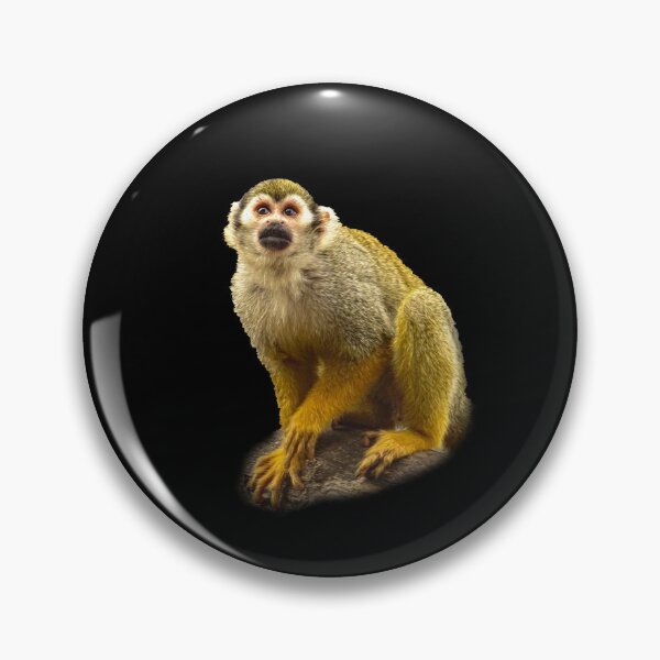Item preview, Squirrel monkey designed and sold by Guardi71.