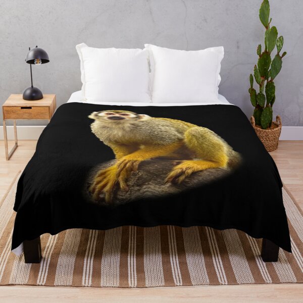 Item preview, Squirrel monkey designed and sold by Guardi71.