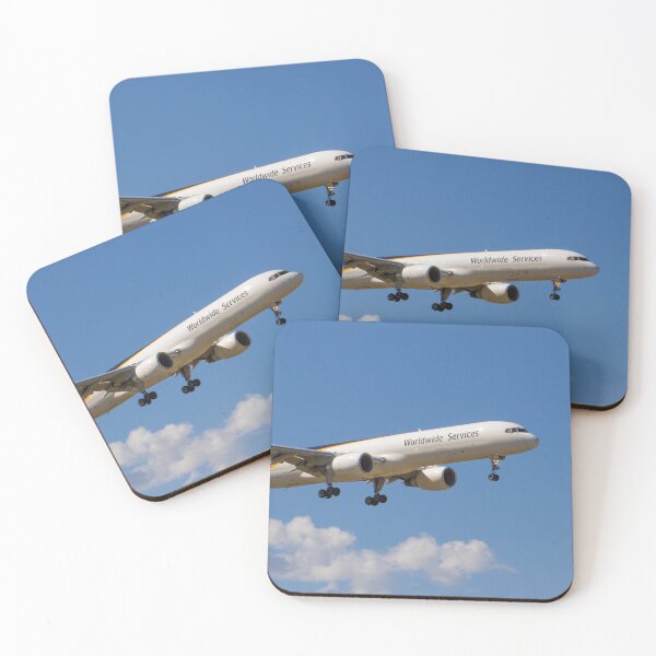Item preview, UPS Boeing 757 designed and sold by BinaryAviation.