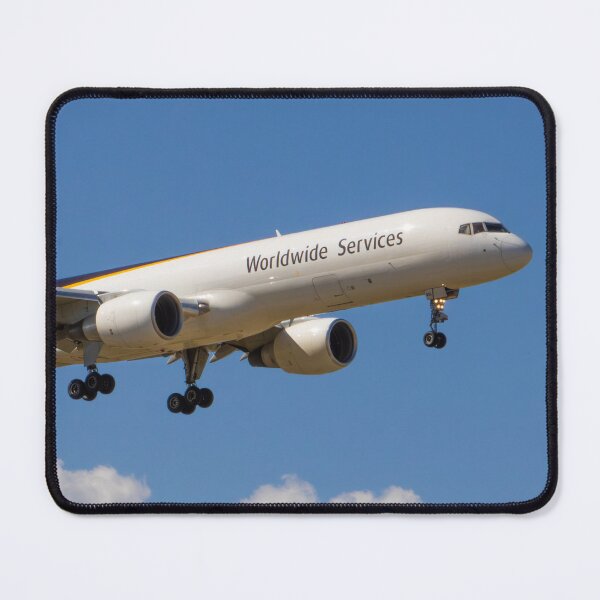 Item preview, UPS Boeing 757 designed and sold by BinaryAviation.