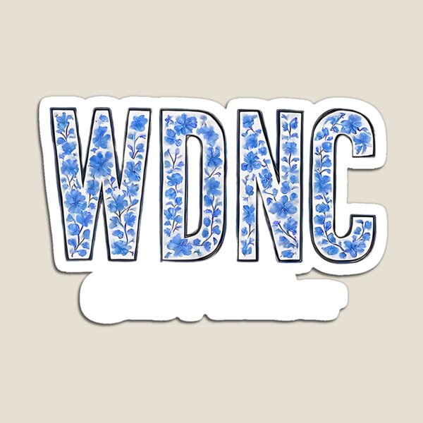 Item preview, WDNC Club designed and sold by URGlden.
