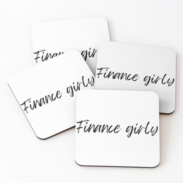 Item preview, Finance girly designed and sold by ha11e11.