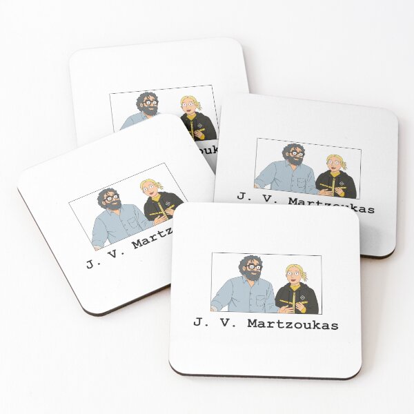 Item preview, J. V. Martzoukas designed and sold by The British Bunny Hop Shop.