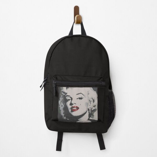 Item preview, Red Whisper of Monroe designed and sold by MosaicFan.