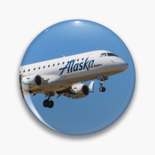 Item preview, Alaska Embraer E175 designed and sold by BinaryAviation.