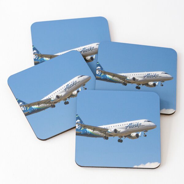 Item preview, Alaska Embraer E175 designed and sold by BinaryAviation.