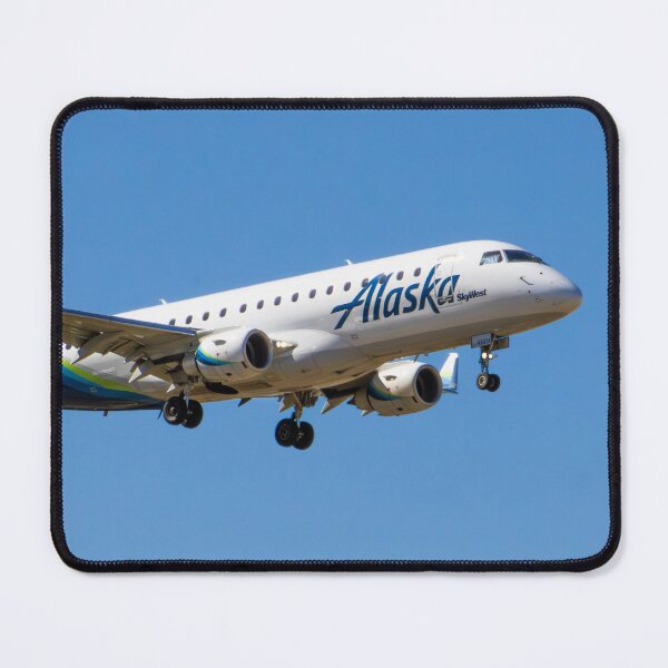 Item preview, Alaska Embraer E175 designed and sold by BinaryAviation.