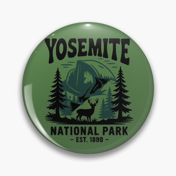 Item preview, YOSEMITE NATIONAL PARK designed and sold by beezzz4you.