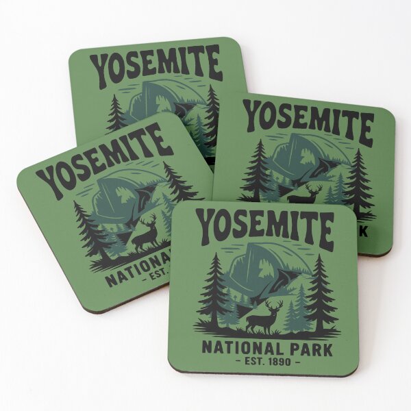 Item preview, YOSEMITE NATIONAL PARK designed and sold by beezzz4you.