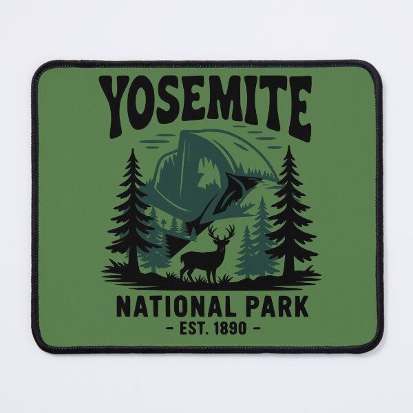 Item preview, YOSEMITE NATIONAL PARK designed and sold by beezzz4you.