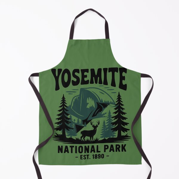 Item preview, YOSEMITE NATIONAL PARK designed and sold by beezzz4you.