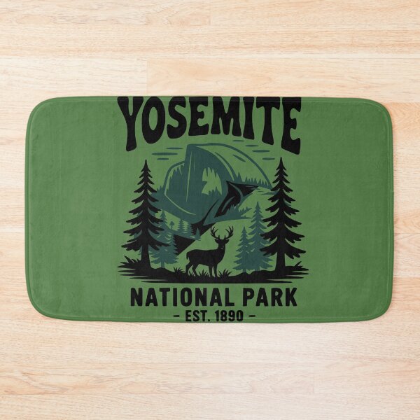 Item preview, YOSEMITE NATIONAL PARK designed and sold by beezzz4you.