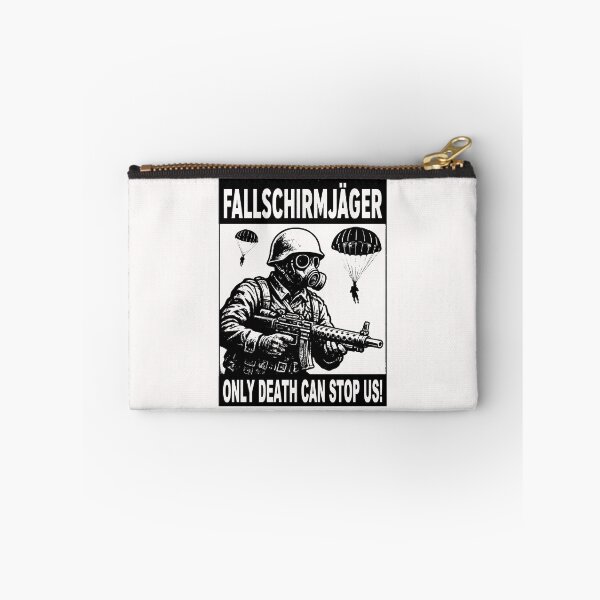Item preview, German Fallschirmjager; Paratrooper; designed and sold by StickerApe.