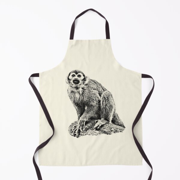 Item preview, Squirrel monkey designed and sold by Guardi71.