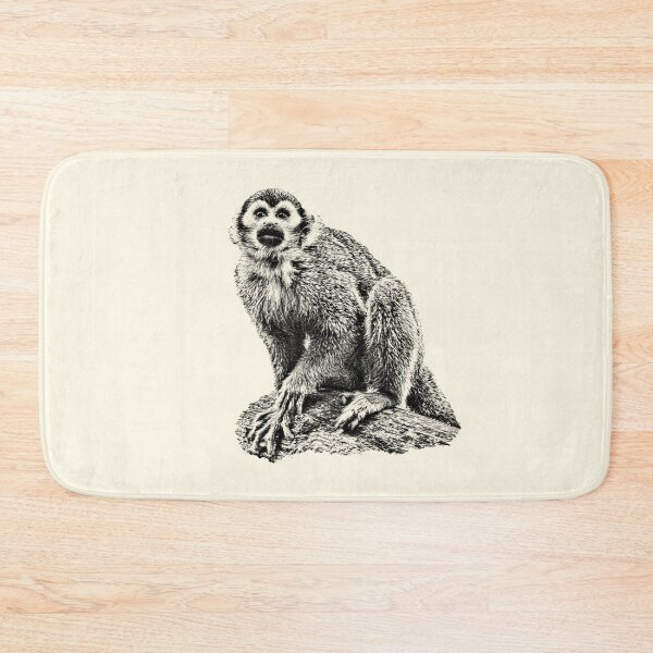 Item preview, Squirrel monkey designed and sold by Guardi71.