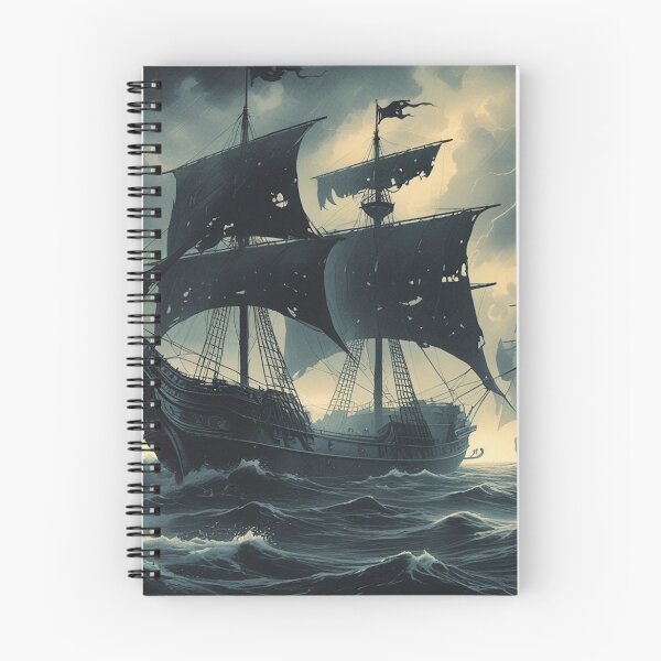 Item preview, Pirate Seas designed and sold by Jestersmodified.