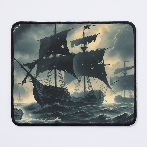 Item preview, Pirate Seas designed and sold by Jestersmodified.