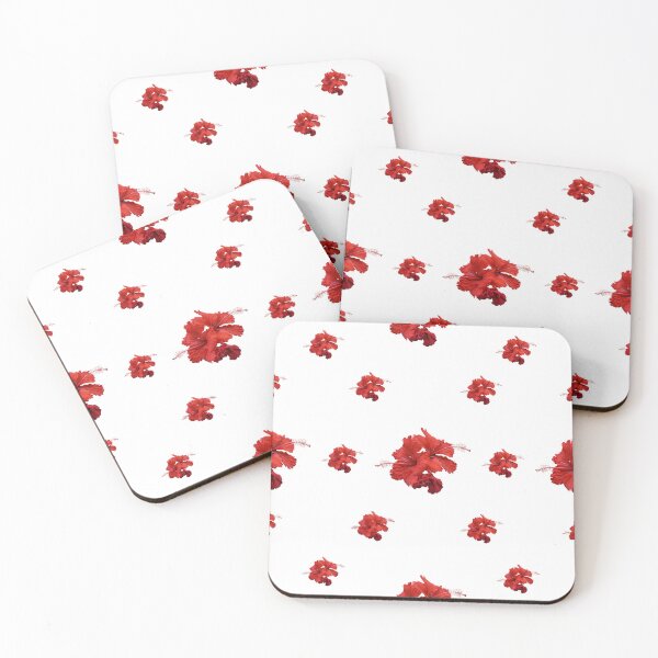 Item preview, hibiscus rosa-sinensis designed and sold by Flow Relaxing.