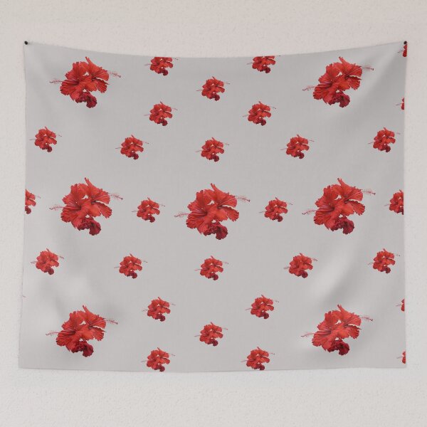 Item preview, hibiscus rosa-sinensis designed and sold by Flow Relaxing.