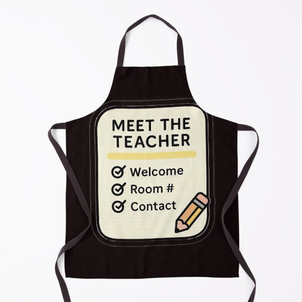 Item preview, Meet the Teacher Modern Newsletter Badge for Classroom Welcome designed and sold by scicilysimonee.