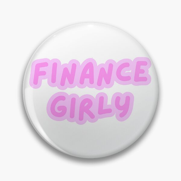 Item preview, Finance girly - women in business designed and sold by ha11e11.