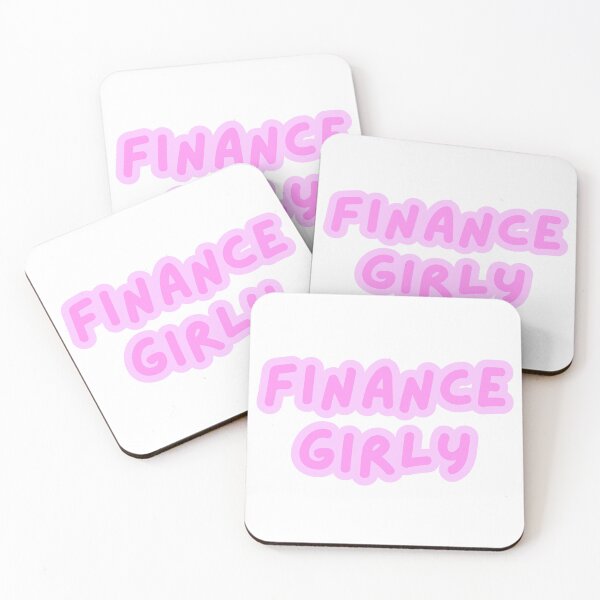 Item preview, Finance girly - women in business designed and sold by ha11e11.