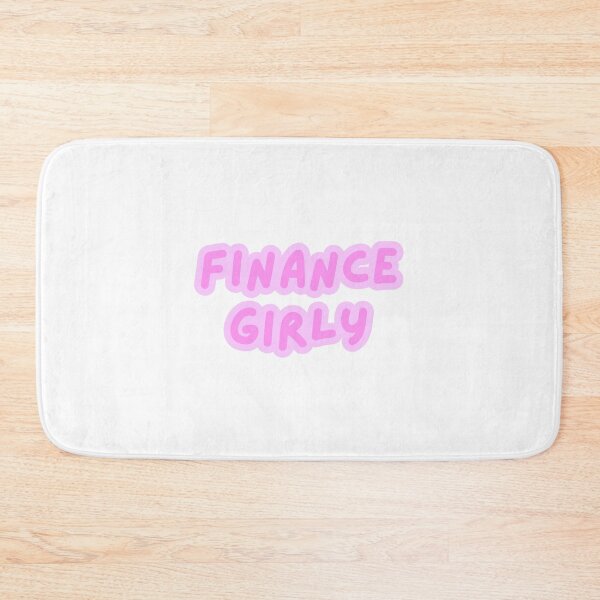 Item preview, Finance girly - women in business designed and sold by ha11e11.