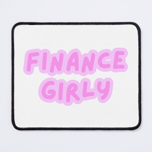 Item preview, Finance girly - women in business designed and sold by ha11e11.