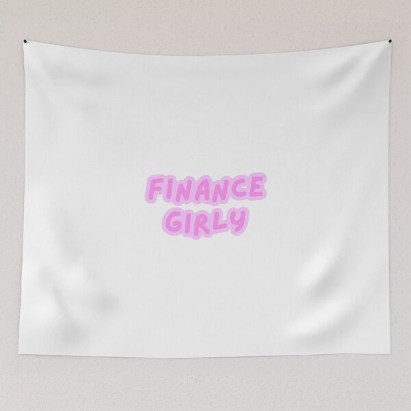 Item preview, Finance girly - women in business designed and sold by ha11e11.