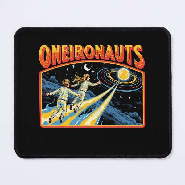 Item preview, Oneironauts Vintage 70s Dream Space Travel  designed and sold by Vintagenaut Co..