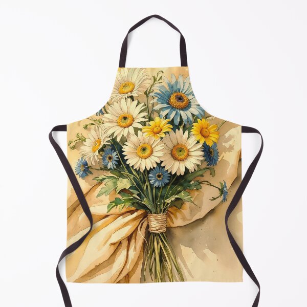 Item preview, Meadow Morning – Wildflower Bouquet designed and sold by Deezyned.