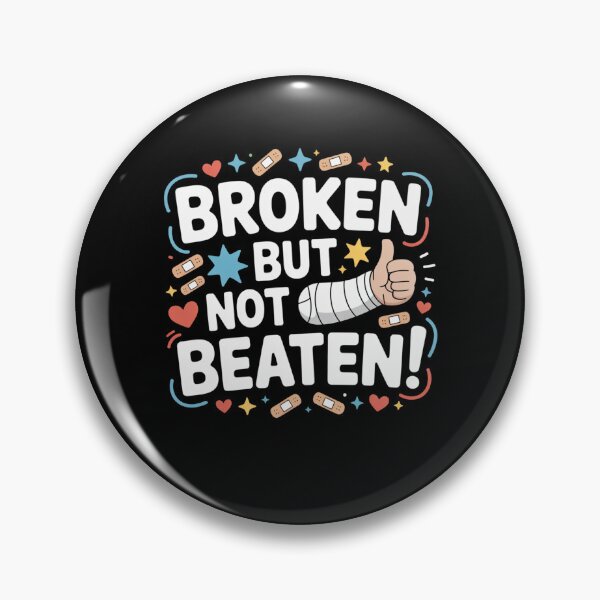 Item preview, Broken Arm Hand Wrist Elbow Injury designed and sold by Mateusz Majcherek.