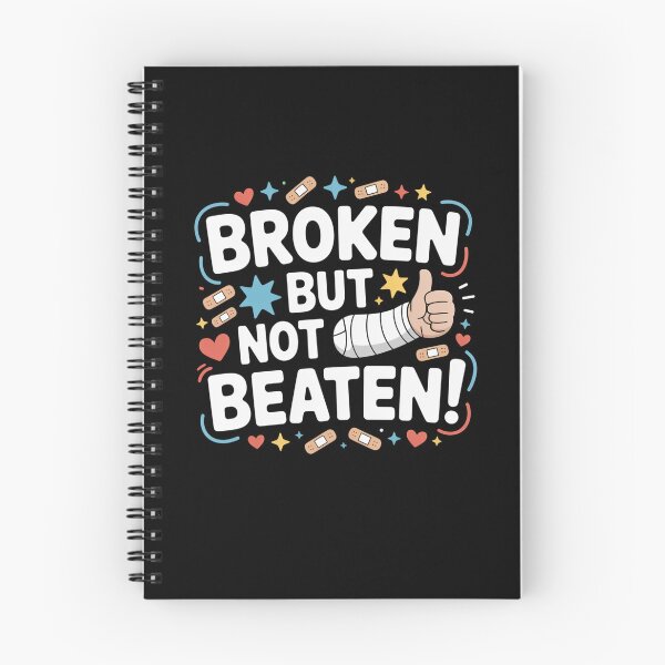 Item preview, Broken Arm Hand Wrist Elbow Injury designed and sold by Mateusz Majcherek.