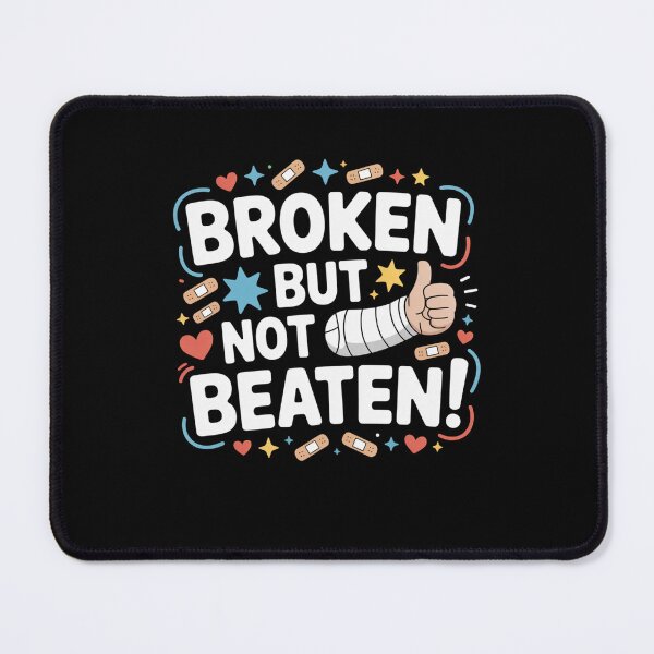 Item preview, Broken Arm Hand Wrist Elbow Injury designed and sold by Mateusz Majcherek.